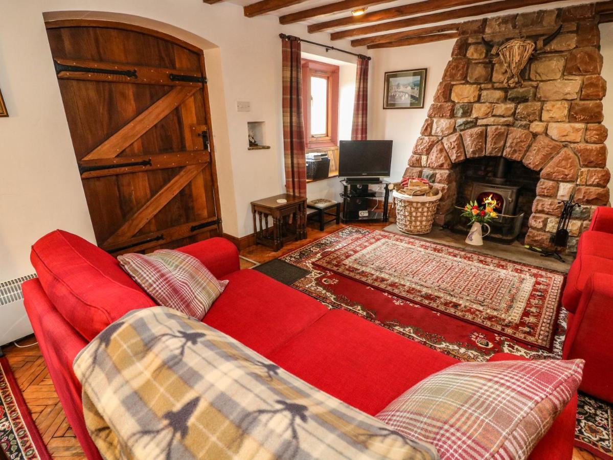 Elm Cottage Warcop Extérieur photo