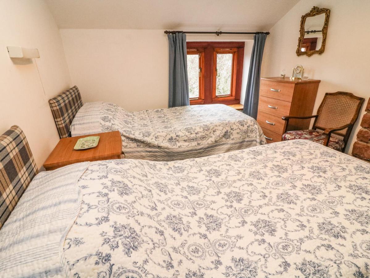 Elm Cottage Warcop Extérieur photo