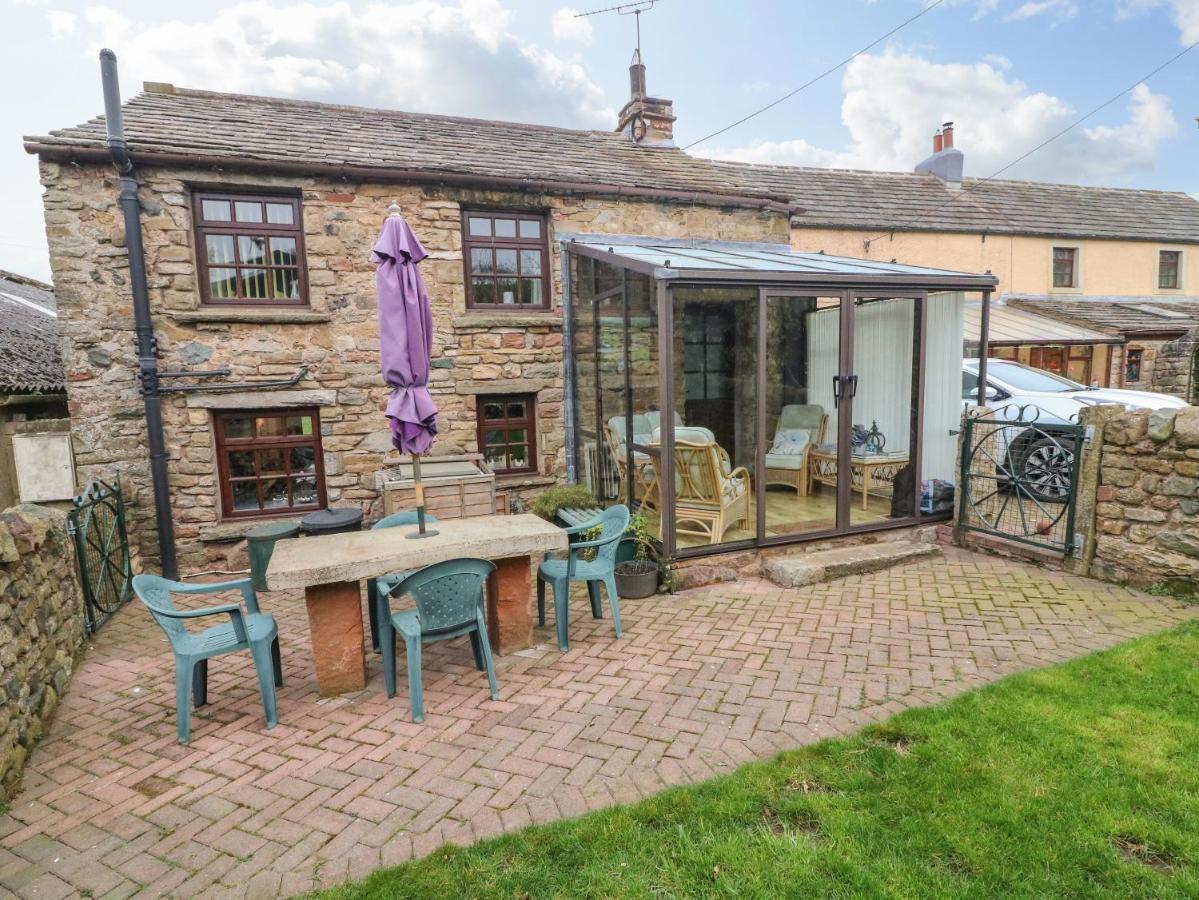 Elm Cottage Warcop Extérieur photo