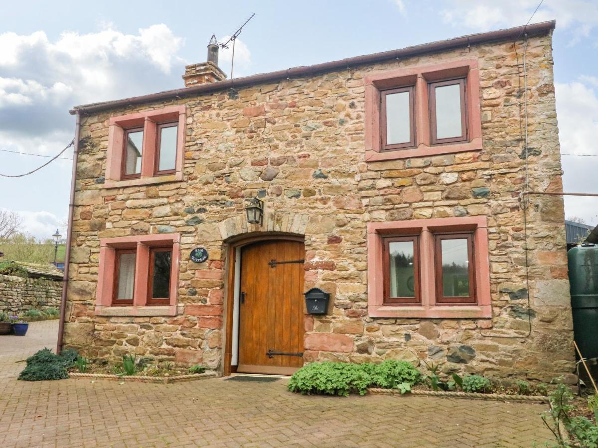 Elm Cottage Warcop Extérieur photo