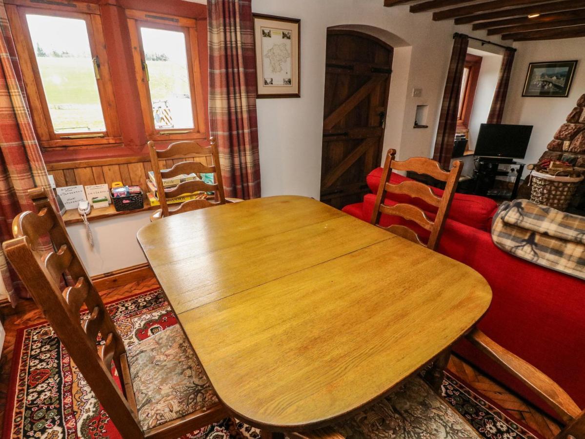 Elm Cottage Warcop Extérieur photo