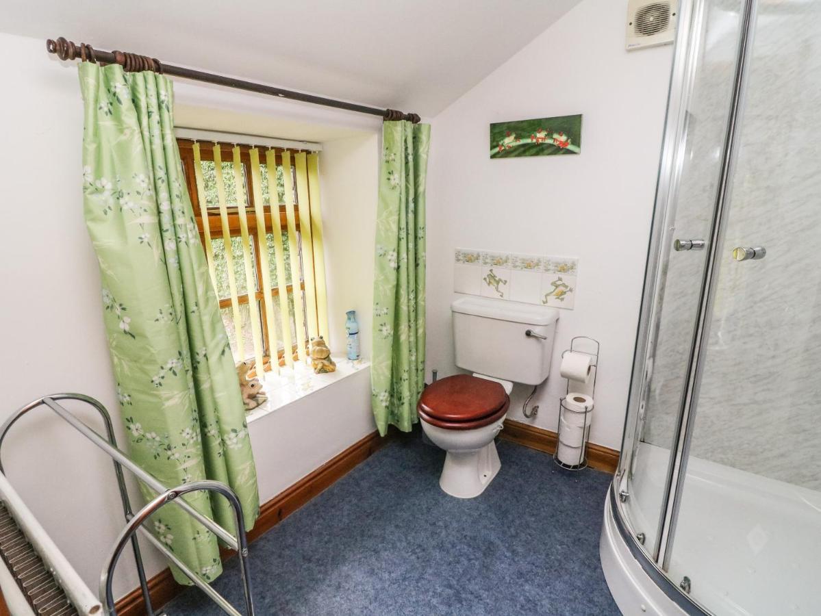 Elm Cottage Warcop Extérieur photo