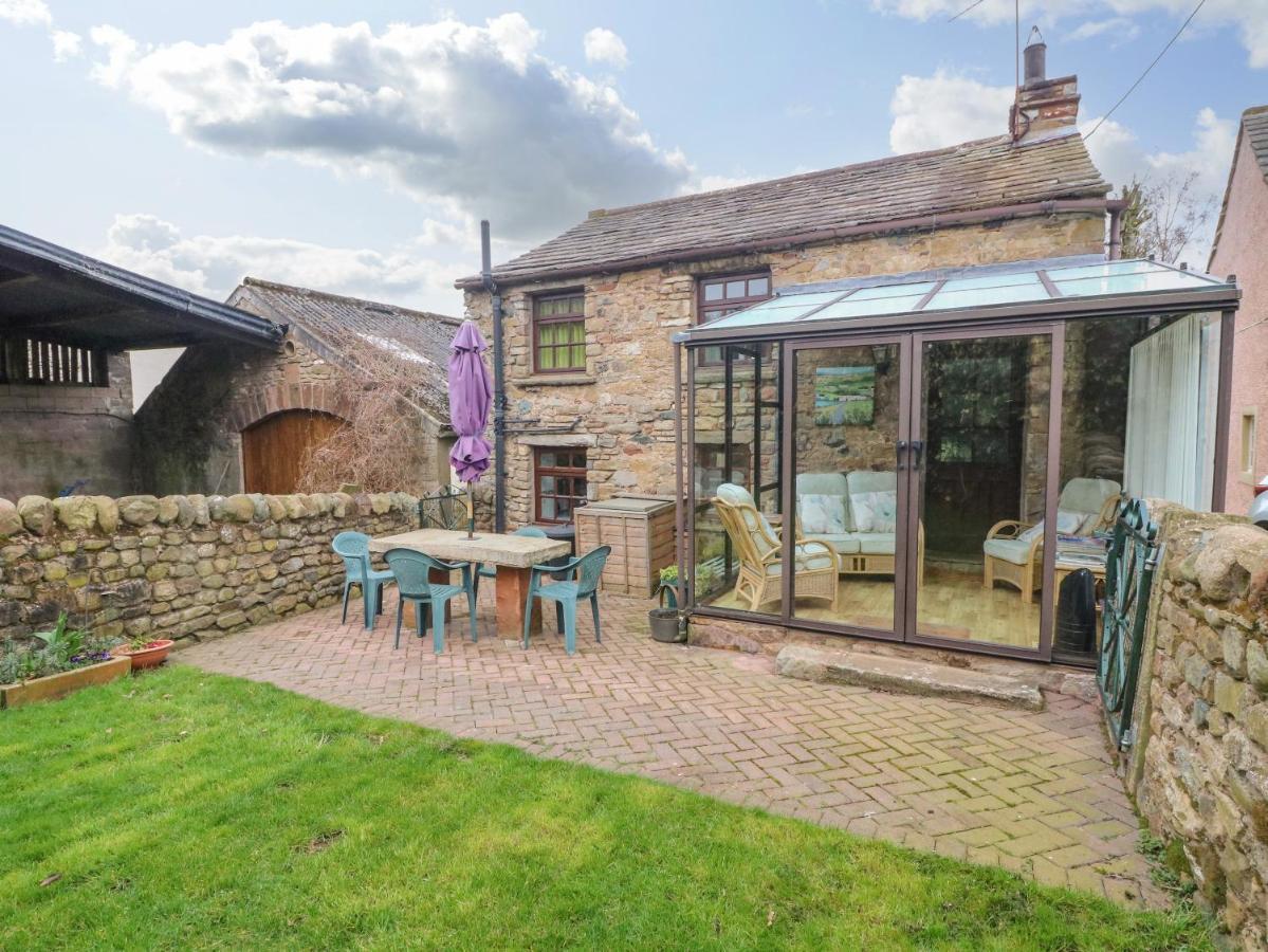Elm Cottage Warcop Extérieur photo