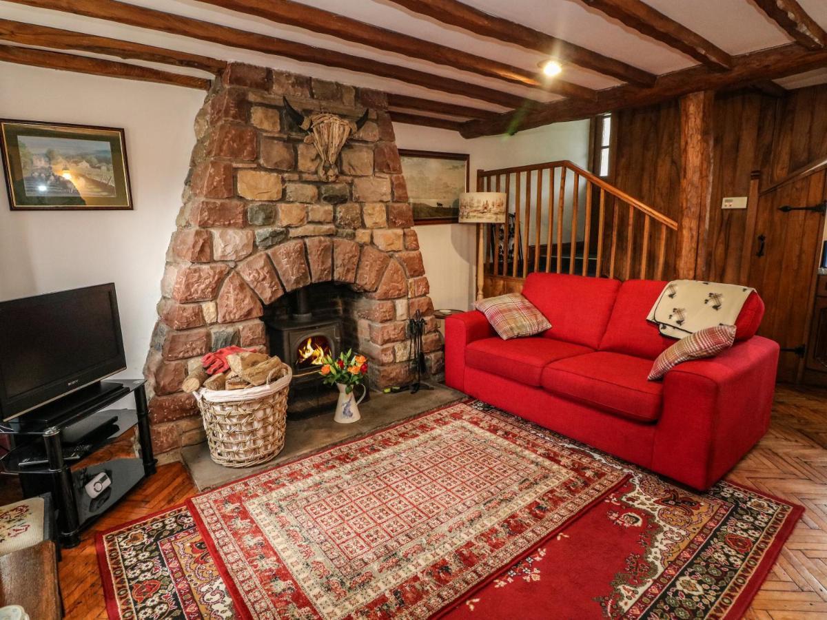 Elm Cottage Warcop Extérieur photo