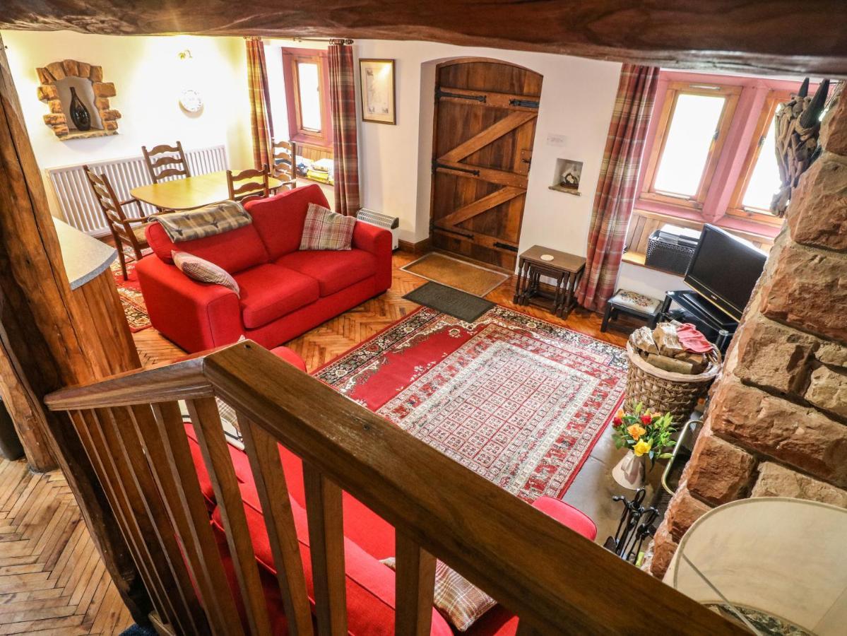 Elm Cottage Warcop Extérieur photo