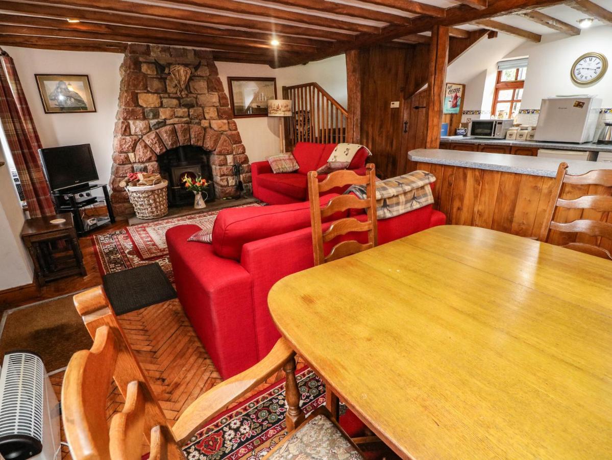 Elm Cottage Warcop Extérieur photo