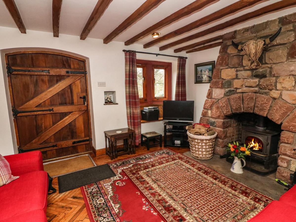 Elm Cottage Warcop Extérieur photo